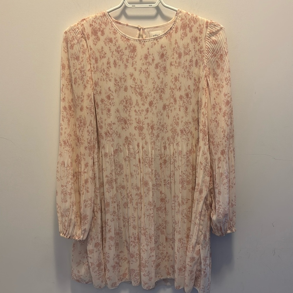 Aritzia | NWT Daydreamer Dress - Picture 3 of 7